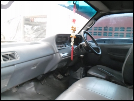 รถตู้โตโยต้า สภาพดี สวยมากๆ ราคาถูกๆ