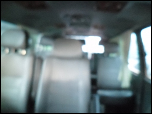 รถตู้โตโยต้า สภาพดี สวยมากๆ ราคาถูกๆ