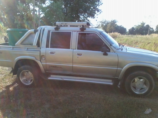 ขายกระบะHERO 4DOOR