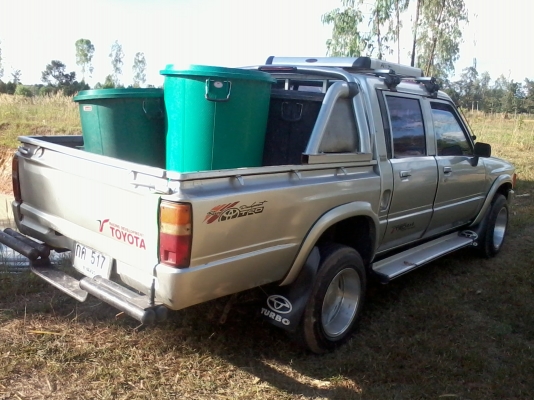 ขายกระบะHERO 4DOOR