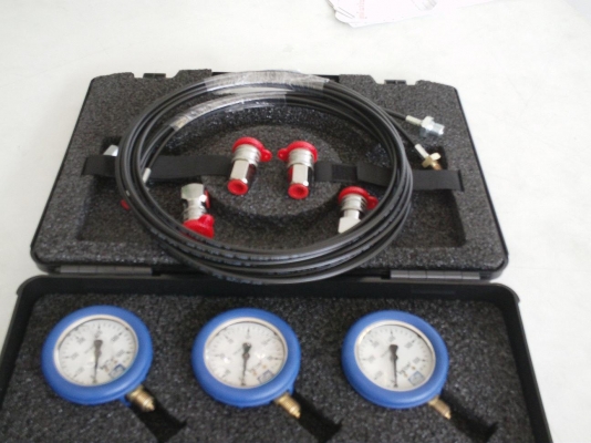 เกจวัดแรงดัน