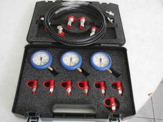 เกจวัดแรงดัน