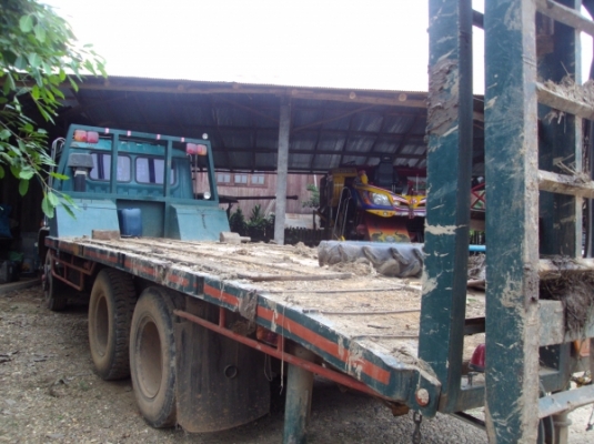 ขายด่วน!..รถสิบล้อเพลาเดียว HINO KT925 เก๋ง F18