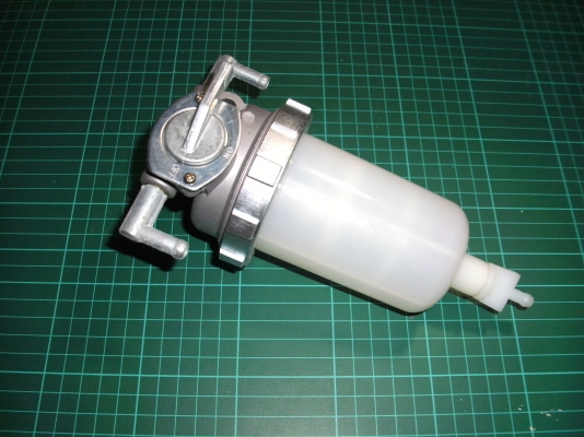 OIL SEPARATOR ASS'Y/R60