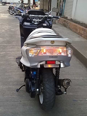 ลดราคาครับ Majesty 250cc  ( ไมห้าลูก )