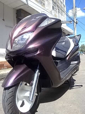 ลดราคาครับ Majesty 250cc  ( ไมห้าลูก )