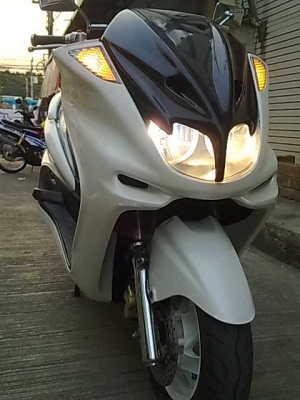 ลดราคาครับ Majesty 250cc  ( ไมห้าลูก )