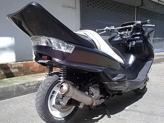ลดราคาครับ Majesty 250cc  ( ไมห้าลูก )