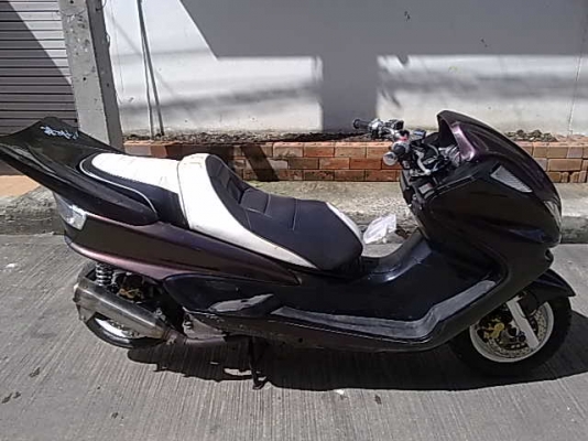 ลดราคาครับ Majesty 250cc  ( ไมห้าลูก )