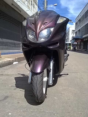 ลดราคาครับ Majesty 250cc  ( ไมห้าลูก )