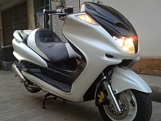 ลดราคาครับ Majesty 250cc  ( ไมห้าลูก )