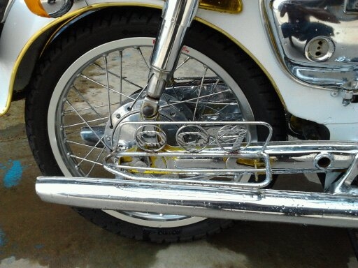 ขาย SUZUKI K 125 ทะเบียนขาด 2 ปี เอาไปต่อทะเบียนได้เลย