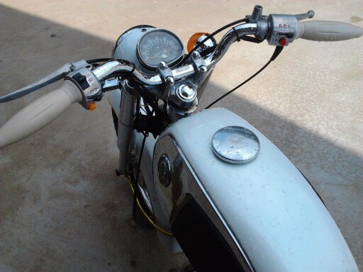 ขาย SUZUKI K 125 ทะเบียนขาด 2 ปี เอาไปต่อทะเบียนได้เลย