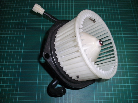 BLOWER MOTOR / PC200-6