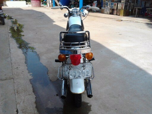 ขาย SUZUKI K 125 สวยสวย  มีทะเบียน