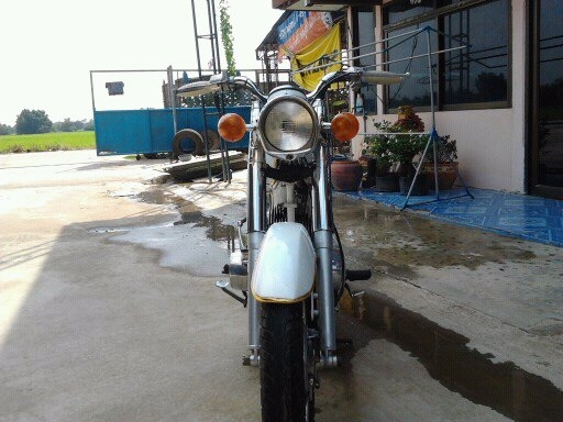 ขาย SUZUKI K 125 สวยสวย  มีทะเบียน