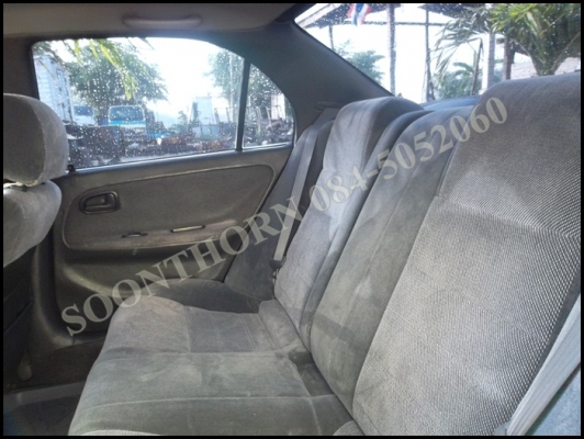 ขายด่วน รถเก๋ง TOYOTA, COROLLA 1.6 GLi โฉม สามห่วง สภาพเดิมๆ สวยมาก ใช้ได้ทันที ราคาสุดคุ้ม