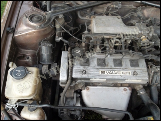 ขายด่วน รถเก๋ง TOYOTA, COROLLA 1.6 GLi โฉม สามห่วง สภาพเดิมๆ สวยมาก ใช้ได้ทันที ราคาสุดคุ้ม