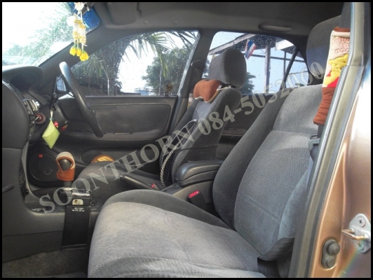 ขายด่วน รถเก๋ง TOYOTA, COROLLA 1.6 GLi โฉม สามห่วง สภาพเดิมๆ สวยมาก ใช้ได้ทันที ราคาสุดคุ้ม