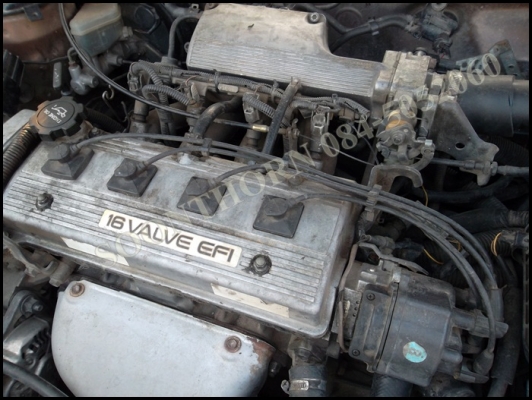 ขายด่วน รถเก๋ง TOYOTA, COROLLA 1.6 GLi โฉม สามห่วง สภาพเดิมๆ สวยมาก ใช้ได้ทันที ราคาสุดคุ้ม