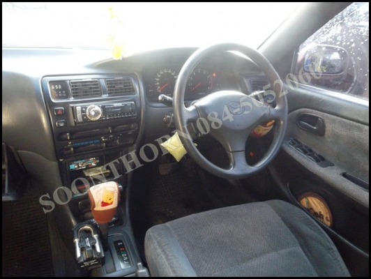 ขายด่วน รถเก๋ง TOYOTA, COROLLA 1.6 GLi โฉม สามห่วง สภาพเดิมๆ สวยมาก ใช้ได้ทันที ราคาสุดคุ้ม