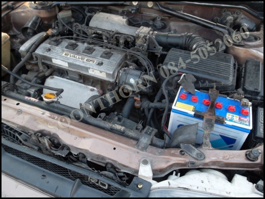 ขายด่วน รถเก๋ง TOYOTA, COROLLA 1.6 GLi โฉม สามห่วง สภาพเดิมๆ สวยมาก ใช้ได้ทันที ราคาสุดคุ้ม