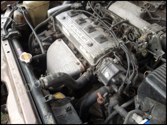 ขายด่วน รถเก๋ง TOYOTA, COROLLA 1.6 GLi โฉม สามห่วง สภาพเดิมๆ สวยมาก ใช้ได้ทันที ราคาสุดคุ้ม