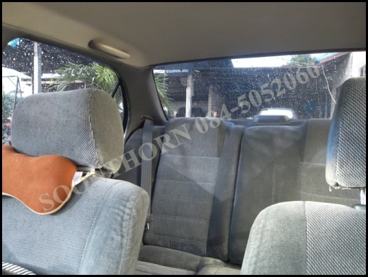 ขายด่วน รถเก๋ง TOYOTA, COROLLA 1.6 GLi โฉม สามห่วง สภาพเดิมๆ สวยมาก ใช้ได้ทันที ราคาสุดคุ้ม