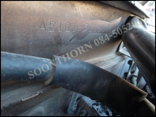 ขายด่วน รถเก๋ง TOYOTA, COROLLA 1.6 GLi โฉม สามห่วง สภาพเดิมๆ สวยมาก ใช้ได้ทันที ราคาสุดคุ้ม