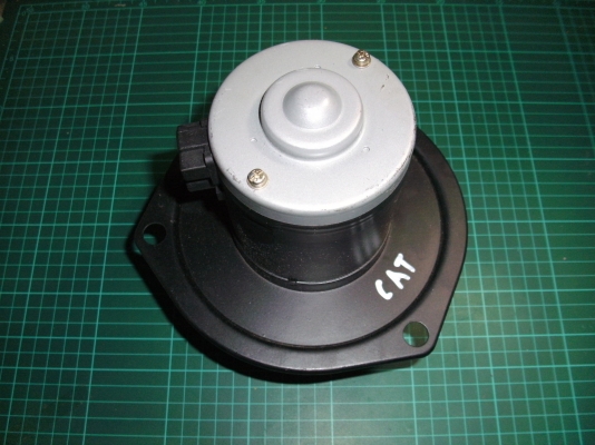 BLOWER MOTOR /CAT