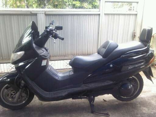 skywave400 98ทะเบียนโอน  หรือมีไรมาแลกเสนอมาได้ครับ