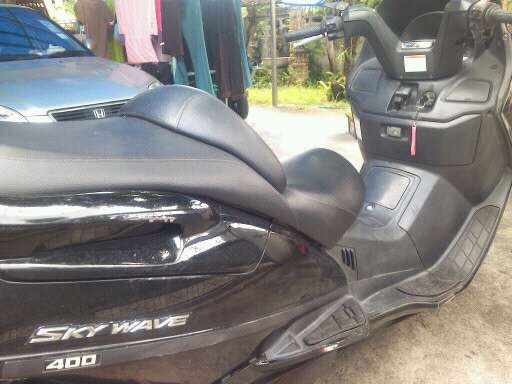 skywave400 98ทะเบียนโอน  หรือมีไรมาแลกเสนอมาได้ครับ