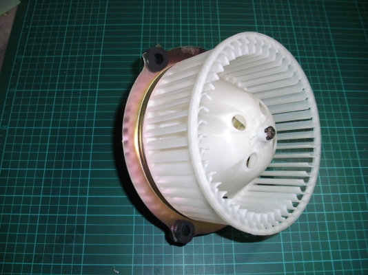 BLOWER MOTOR / EX