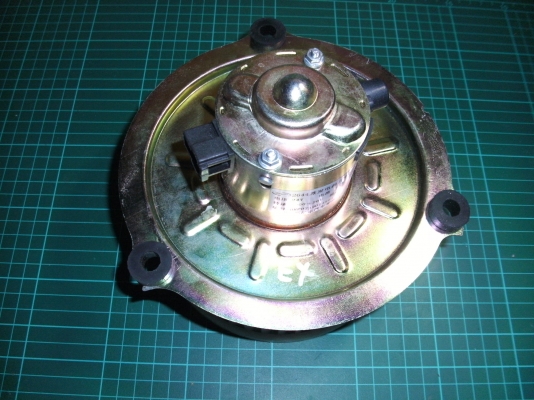 BLOWER MOTOR / EX
