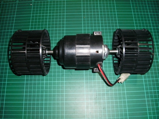 BLOWER MOTOR / SK200-8