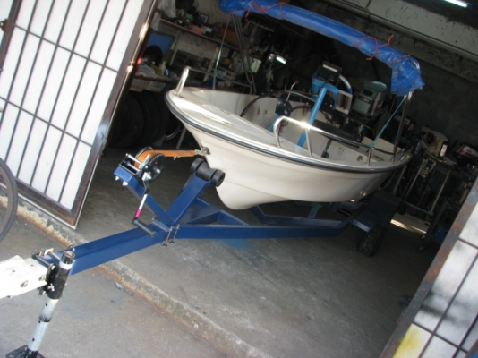 เรือ12.6 + เครื่อง 30 แรง