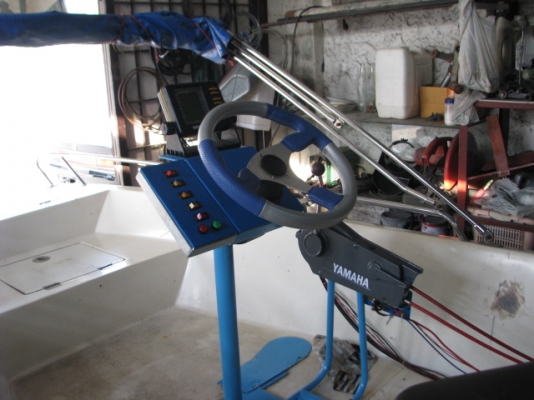 เรือ12.6 + เครื่อง 30 แรง