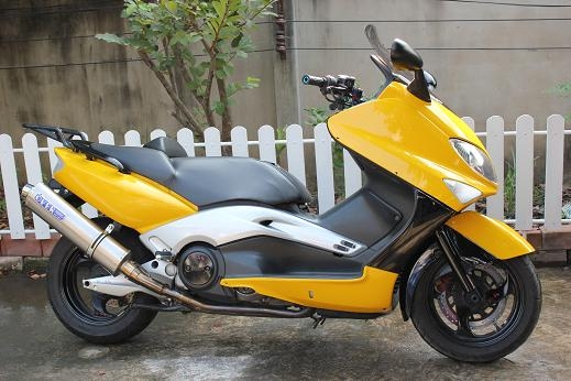 Yamaha Tmax 500cc ปี03
