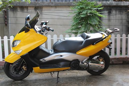 Yamaha Tmax 500cc ปี03