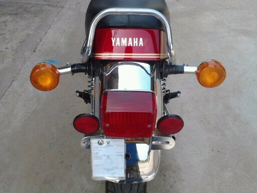 ขาย SR 400 ปี 99 เลขเต็ม เสีย สรรพสามิตแล้ว