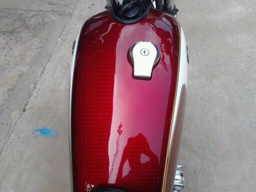 ขาย SR 400 ปี 99 เลขเต็ม เสีย สรรพสามิตแล้ว