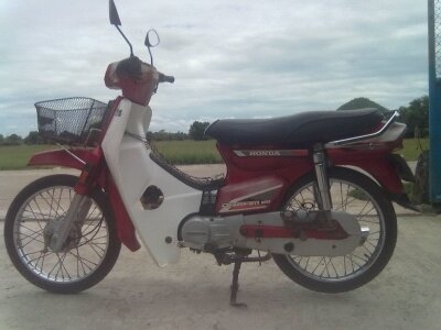 ขาย ดรีม 100 เดิมเครื่องดี ทะเบียนโอน