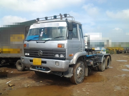 นิสันCW430HTเครื่อง290แรงพร้อมทำงานครับ