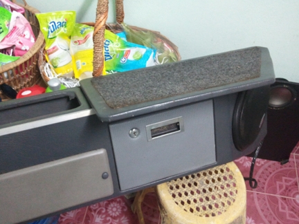 ขายคอลโซนกลางสูงหัวจรวด