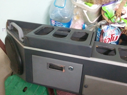 ขายคอลโซนกลางสูงหัวจรวด