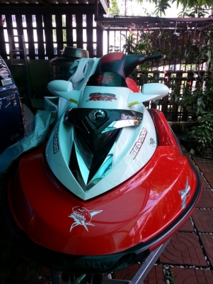 ขาย Seadoo RXT 215 2007