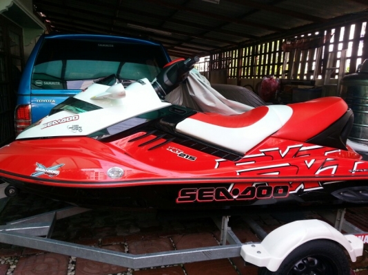 ขาย Seadoo RXT 215 2007