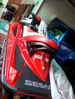 ขาย Seadoo RXT 215 2007