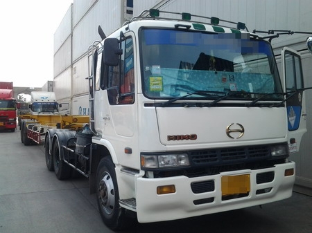 ฮีโน่เปอเฟียติดแก๊สเครื่องK13D พร้อมใช้ครับ