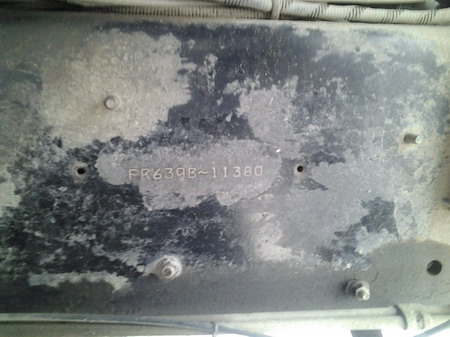 ฮีโน่เปอเฟียติดแก๊สเครื่องK13D พร้อมใช้ครับ